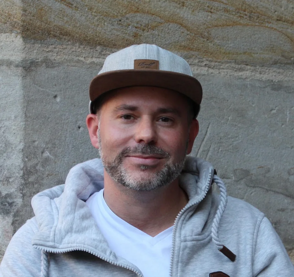 Christoph Halm, Coach, Konfliktforscher und Host des Podcasts Männer. Frauen. Missverständnisse.